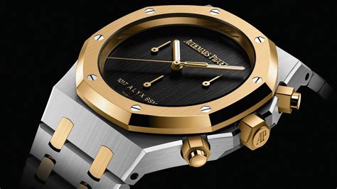 Audemars Piguet Royal Oak x 1017 ALYX 9SM 